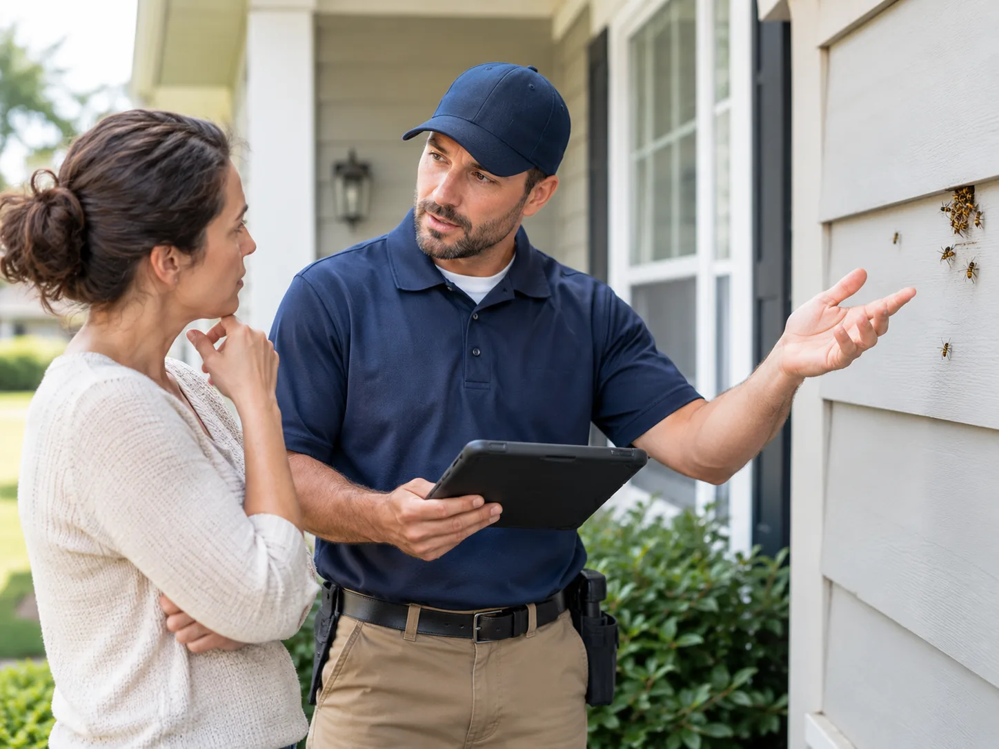Pest Control Mount Olivet, KY FAQs